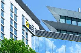Logo On Facade Of Raiffeisen Bank International Ag Building In Vienna Global Custodian The Leading Quarterly Magazine Covering The International Securities Services Industry
