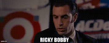 The fastest man on four wheels, ricky bobby (will ferrell) is one of the greatest drivers in. Anarchy Ricky Bobby Gif