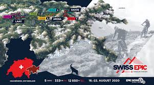 The sanitary level is impeccable. Swiss Epic 2020 In Graubunden 333 Km Herausforderung Und Abenteuer Mtb News De