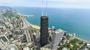 The tower's rhomboidal plan reinforces this goal, emphasizing the planar and minimizing the volumetric presences of the building while effectively john hancock mutual life insurance company, boston. John Hancock Takes Name Off Chicago Landmark Skyscraper Chicago Business Journal