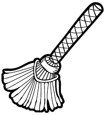 Broom Clipart Black And White Broom Black And White Transparent Free For Download On Webstockreview 2021 Cartoon relaxed black or hispanic male janitor relaxing on a broom and dustpan rigged like a hammock #1345793 by lafftoon. broom clipart black and white broom