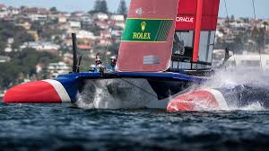 Award winning sailing app sailgp has won multiple awards for it's impressive technology and groundbreaking movements within the sporting and technology communities. Sailgp The Boat Techy Bit S Marine Events