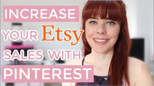 When you run pinterest ads, you put your brand in front of shoppers within your target market. How To Use Pinterest For Your Etsy Business In 2020 Increase Your Etsy Traffic Cayce Anne Youtube