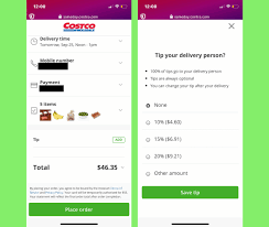 The default tip amount is set at 5 percent of your order total, but you can always leave more or less if you'd like. Bad Tippers On Instacart Make Underpaid Delivery Jobs Worse