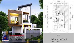 Bersama tim kami yang telah berpengalaman sejak tahun 2011, memiliki ratusan portofolio dan banyak testimoni. Jasa Desain Rumah Minimalis Modern Di Ciracas Jakarta Timur