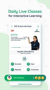 A subset of features is free forever, but premium products are only available through additional purchases. Exam Preparation App Free Mock Test Live Classes For Android Apk Download