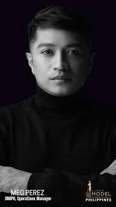 OFFICIAL ANNOUNCEMENT: MEG PEREZ is...