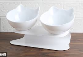 Ant proof pet bowl, ant free ant proof dog and cat bowls, ant proof pet dish, ant proof food container, ant free cat feeder. Raised Cat Bowls Grabone Nz