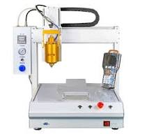 Automatic Liquid Filling Glue Dispensing Robot Automatic Industrial Gluing  Robotics Hot Melt Adhesive Dispensing Adhesive Dispenser Robot