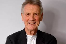 Monty Python star Michael Palin devastated as beloved…