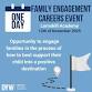 Family Engagement Careers Event event image