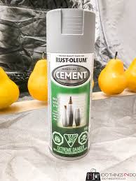Cement Pears 100 Things 2 Do