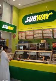 Tripadvisor صب واي صورة Subway الرياض