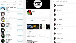 This app is very easy to use. Best Garmin Connect Iq Apps For Runners Cyclists And More
