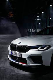 Facelifted 2020 Bmw M5 Gets New M Performance Parts Bmw M5 Dream Cars Bmw Bmw
