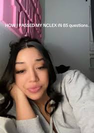 How I passed my nxlex in 85 questions. I also forgot to mention the week  before I did one readiness a day. #fyp #nclex #archer #mariahmillian