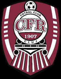 Cfr Cluj Fotbal 1907 Football Team Logos Football Logo Soccer Logo
