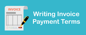 The repair person will be required to enter the number (#) of hours spent working on the issue along with their hourly rate ($/hr). How To Write Invoice Payment Terms Conditions Best Practices