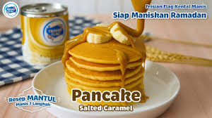 Maybe you would like to learn more about one of these? Resep Salted Caramel Pancake Frisian Flag Indonesia