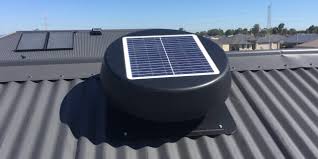 Whirly Bird Vs Solar Roof Ventilation Building Inspections Darwin