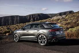 Image result for Daytona Gray 2024 RSQ8