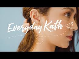 Maybe you would like to learn more about one of these? Look Kathryn Bernardo Gets Multiple Ear Piercings Abs Cbn News