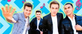 To become the newest pop sensation on gustavo rocqué's record label, rocqué records. Big Time Rush James Carlos Kendall Logan Facer The World S Largest Watch Face Platform
