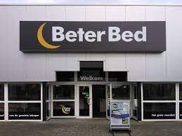 beter bed emmen verkooppunten m line