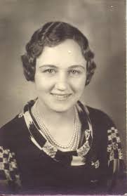 Ednamae Barber Hatch (1915-1984)