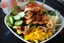Serve the chicken with hot cooked pasta. Flavor God Sauteed Chicken Salad Paleo Foundation