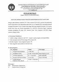 Pelaksanaan dilakukan secara daring menggunakan zoom. Pengumuman Pendaftaran Praktik Kependidikan Pk Uny 2021 Universitas Negeri Yogyakarta