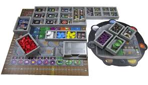 The gaia project, fredericton, new brunswick. Gaia Project Box Organizer Gameguard