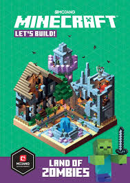 Making your furniture will save you money and ensure the piece is unique. Minecraft Let S Build Land Of Zombies Mojang Ab The Official Minecraft Team 9781984820846 Amazon Com Books