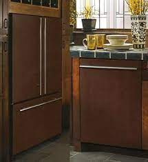 Designers impressions 652398 oil rubbed bronze kitchen faucet with sprayer. Jenn Air Oiled Bronze Kitchen Suite Bronze Kitchen Kitchen Suite Outdoor Kitchen Appliances