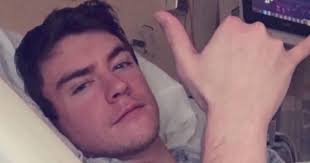 Steven Malinowski's Instagram, Twitter & Facebook