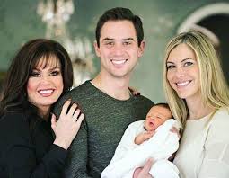 Craig grabbed all the media attention he always has been holding marie's back at difficulty. Marie Osmond Marieosmond Celebrity Families Marie Osmond Donny Osmond