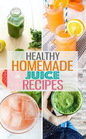 Juicing gets more vegetables into your diet in a delicious way. Juicing Recipes For Health And Wellness The Girl On Bloor