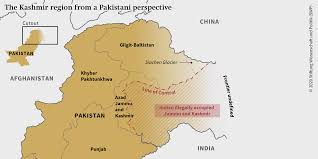 Pakistan physical map highly detailed physical map of the pakistan,in vector format,with all the relief forms,regions and big cities. Redrawing The Maps In Kashmir Stiftung Wissenschaft Und Politik