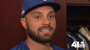 Ryan McBroom: 'I'm trusting the process.'