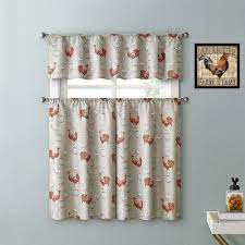More images for farmhouse country kitchen curtains » Farmhouse Style Kitchen Curtains Target