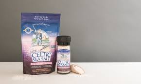 Instead make real, home made food, from whole ingredients. Pink Celtic Sea Salt Css
