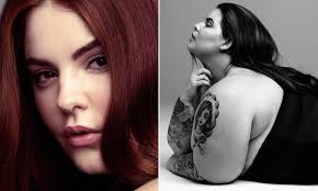 Tess Holliday slams full-figured fashion stars who want to ban the term  'plus-size'