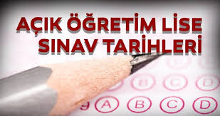 Dönem sınavı hangi tarihte #2020 yılı aöl sınav tarihleri #aöl sınavı ne zaman. Aol Sinav Tarihleri Belli Oldu Meb Takvimine Gore Acik Lise Aol 1 Donem Sinavlari Ne Zaman Yapilacak Egitim Haberleri
