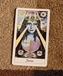 The services rendered help individuals faced with difficult how are tarot cards spread? Recurring Justice Card Looking For Alternate Interpretations Other Than Legal Judicial System Tarot