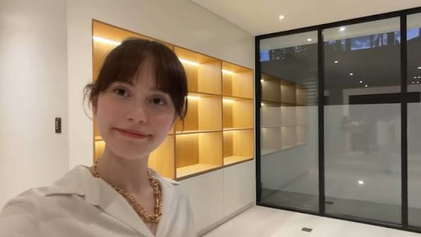 Celebrity couple Luis Manzano and Jessy Mendiola gave fans a glimpse of "Casa  Manzano," their new home, in their latest vlog. The pair shared that they  decided to have a new house