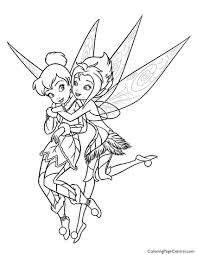 Be sure to visit many of the other disney coloring pages aswell. Printable Tinkerbell And Periwinkle Coloring Pages