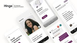 The app doesn't want you to find love, because if you find love you stop using the app. Hinge Reveals Standouts And Roses Features With Streamlined Redesign Global Dating Insights