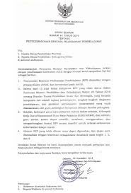 Model format rpp sesuai surat edaran kemendikbud no 14 tahun 2019. Penyederhanaan Rpp Berdasarkan Surat Edaran Mendikbud Nomor 14 Tahun 2019 Salam Edukasi