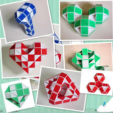 It's not as easy as it looks. Buy Baby Children S 24 Segments Magic Snake Shape Game 3d Cube Twist Puzzle Toy At Affordable Prices Free Shipping Real Reviews With Photos Joom