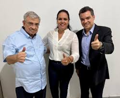 Ex-prefeita de Riachuelo, Mara Cavalcanti, é pré-candidata a deputada estadual pelo MDB - Blog do Marcos Dantas